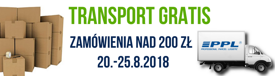 Transport gratis