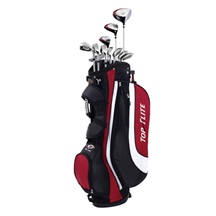 Top-Flite Tour Edition 16PC men´s golf set 11, MRH, steel