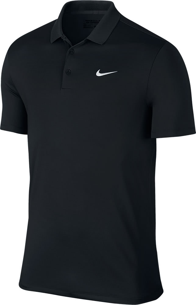 nike men's victory solid polo