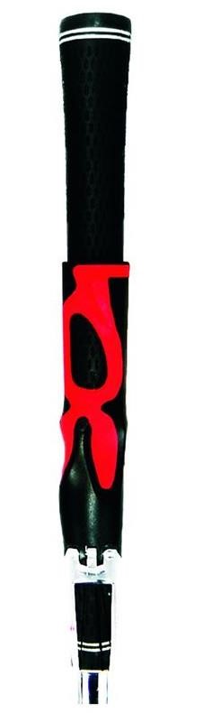Grip It Rite damski treninkowy grip, czerwony