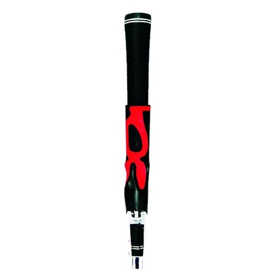 Grip It Rite damski treninkowy grip, czerwony