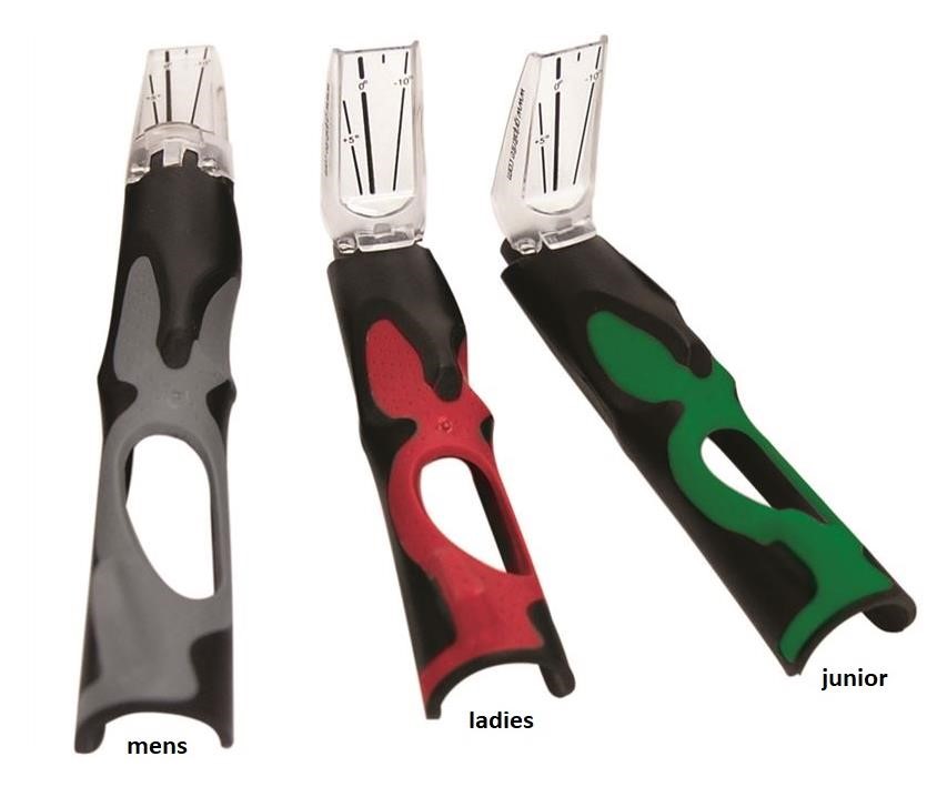 Grip It Rite damski treninkowy grip, czerwony
