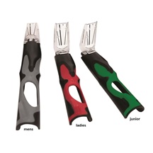 Grip It Rite damski treninkowy grip, czerwony