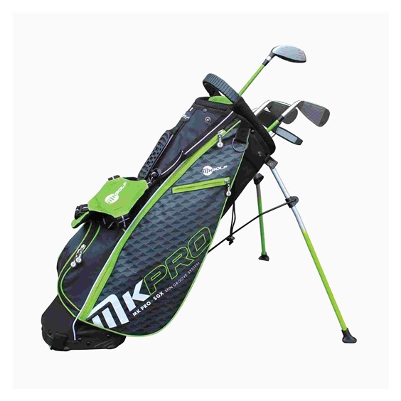 MKids MK Pro golfowy zestaw juniorski, 140-150cm, lewy