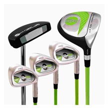 MKids MK Pro golfowy zestaw juniorski, 140-150cm, lewy