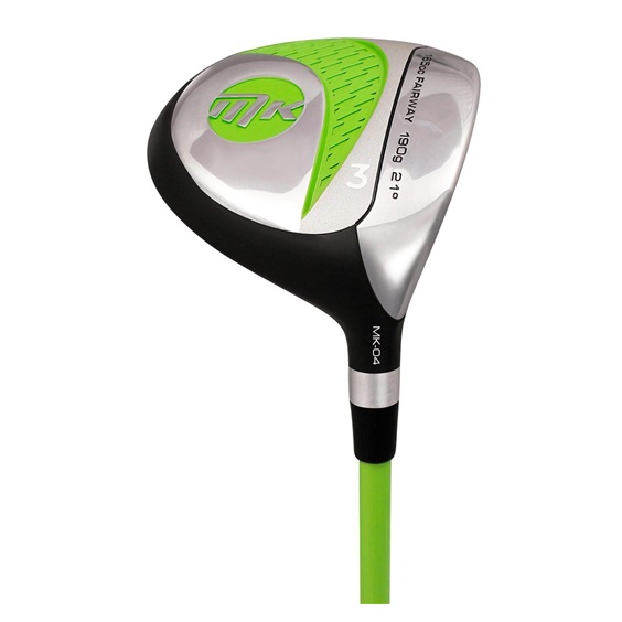 MKids MK Pro golfowy zestaw juniorski, 140-150cm, lewy