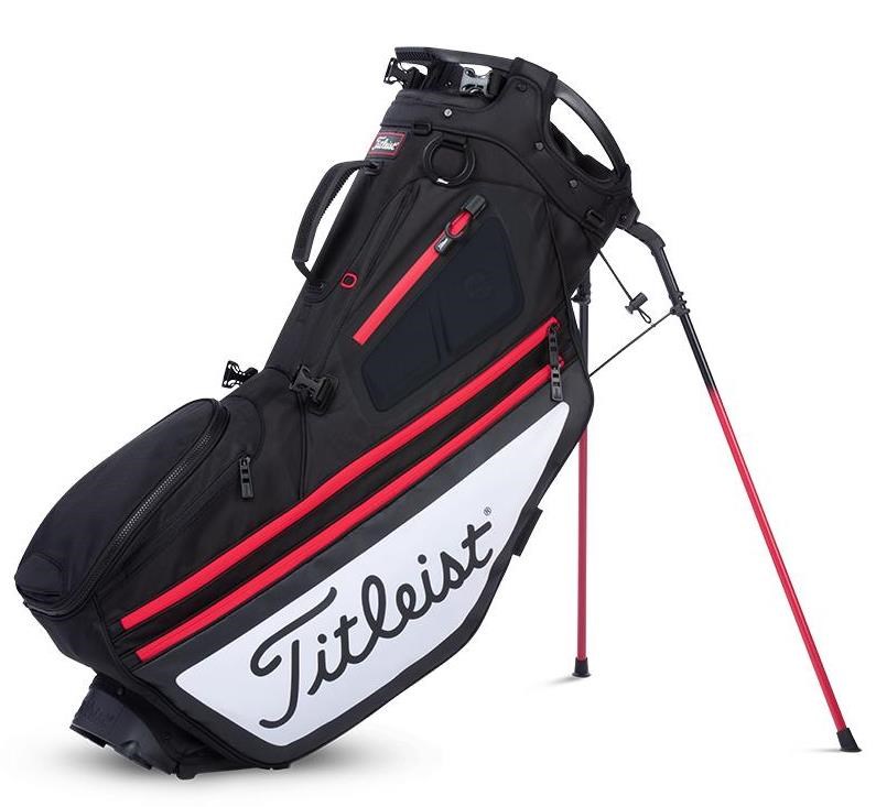 Titleist Hybrid 5 stand bag