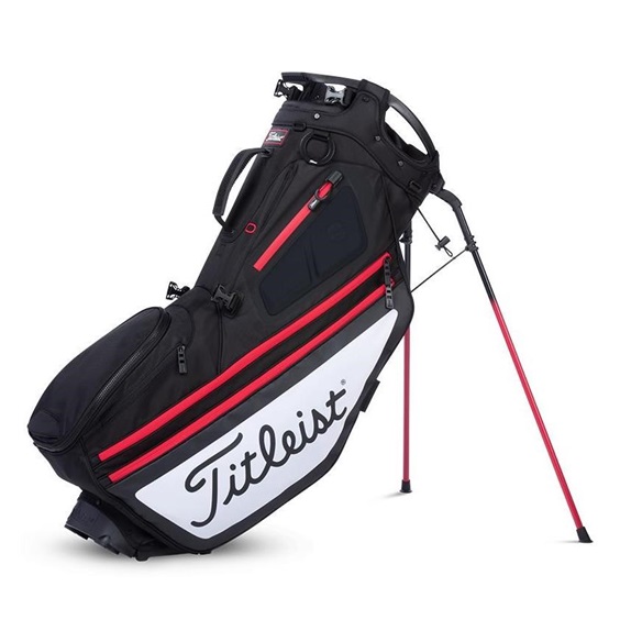 Titleist Hybrid 5 stand bag