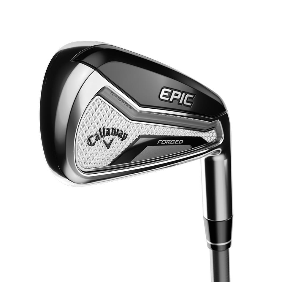 Callaway Epic Forged irony męskie, grafit