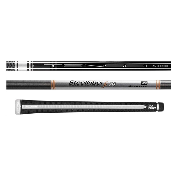 Callaway Epic Forged irony męskie, grafit