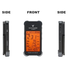 Voice Caddie Swing Caddie Launch Monitor SC200+ czarny