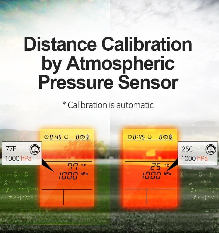 Voice Caddie Swing Caddie Launch Monitor SC200+ czarny