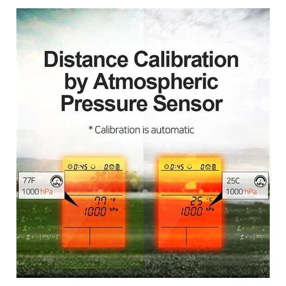 Voice Caddie Swing Caddie Launch Monitor SC200+ czarny
