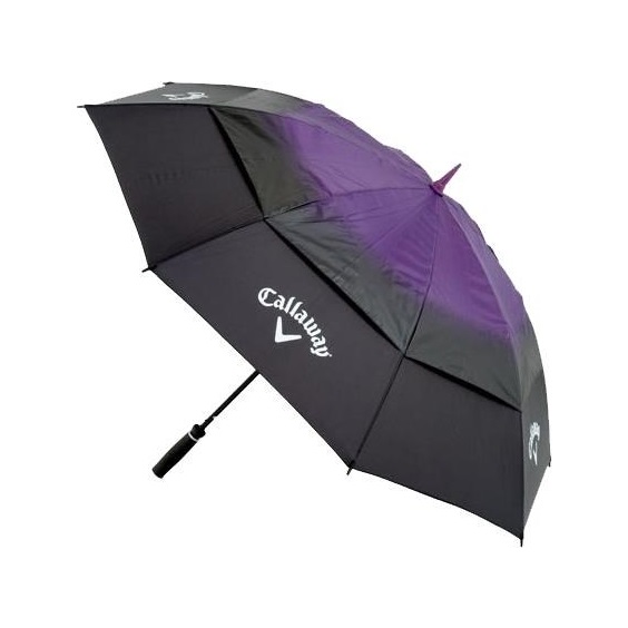 Callaway Super Lite Dual Canopy parasol, 60"