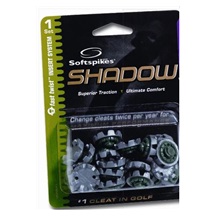 Softspikes Shadow - Fast Twist Blister spikes (16szt.)