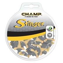 Champ Stinger - Small Metal spikes (16szt.)