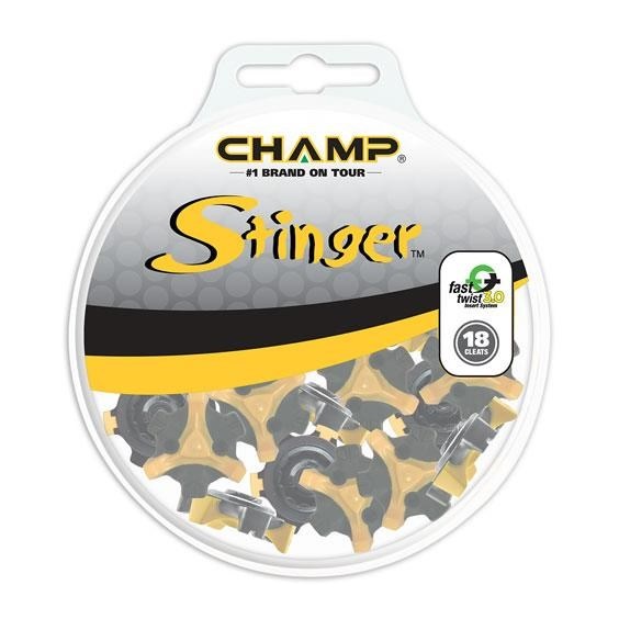 Champ Stinger - Small Metal spikes (16szt.)