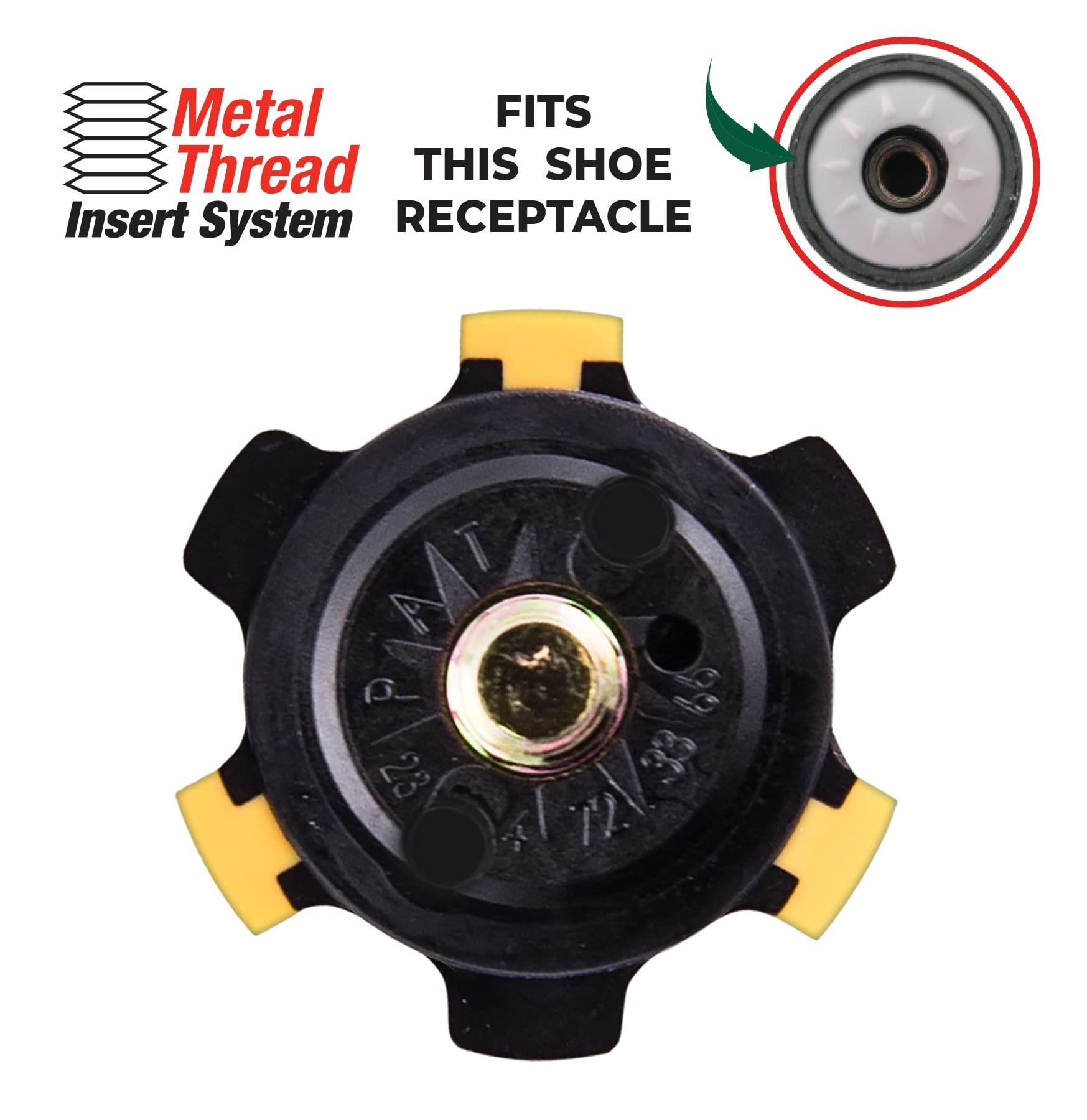 Champ Stinger - Small Metal spikes (16szt.)