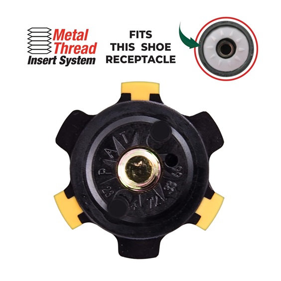 Champ Stinger - Small Metal spikes (16szt.)