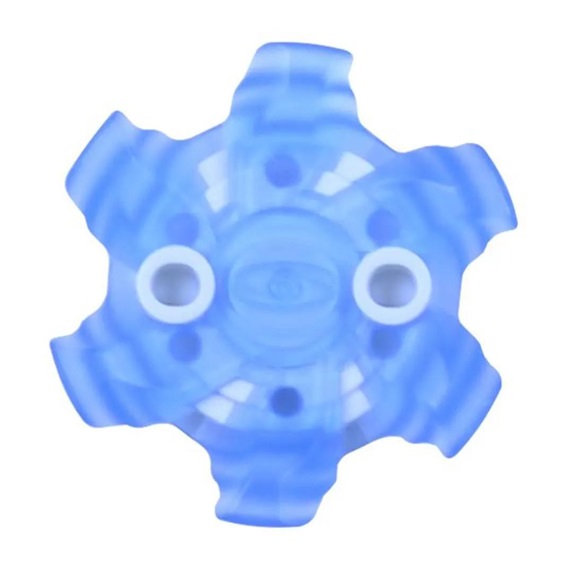 Softspikes PIVIX - Fast Twist 3.0 kolce, Azure (6szt.)