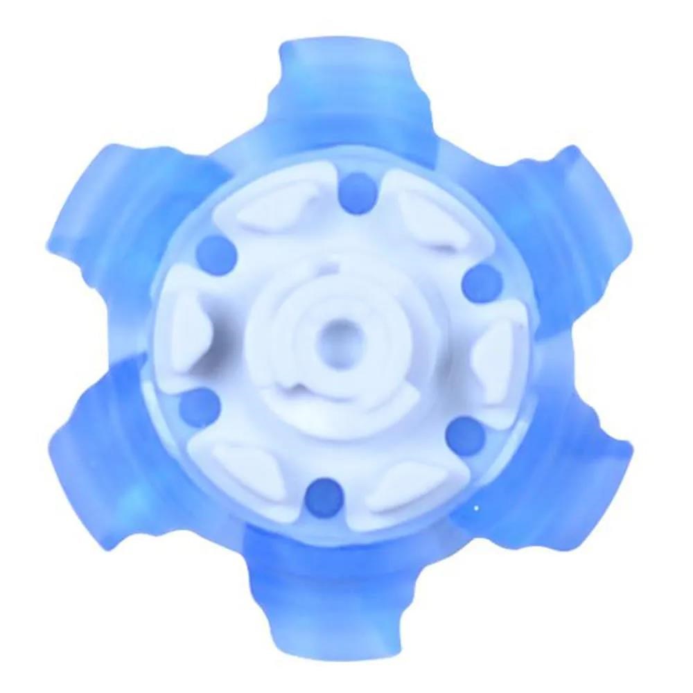 Softspikes PIVIX - Fast Twist 3.0 kolce, Azure (6szt.)