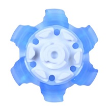 Softspikes PIVIX - Fast Twist 3.0 kolce, Azure (6szt.)