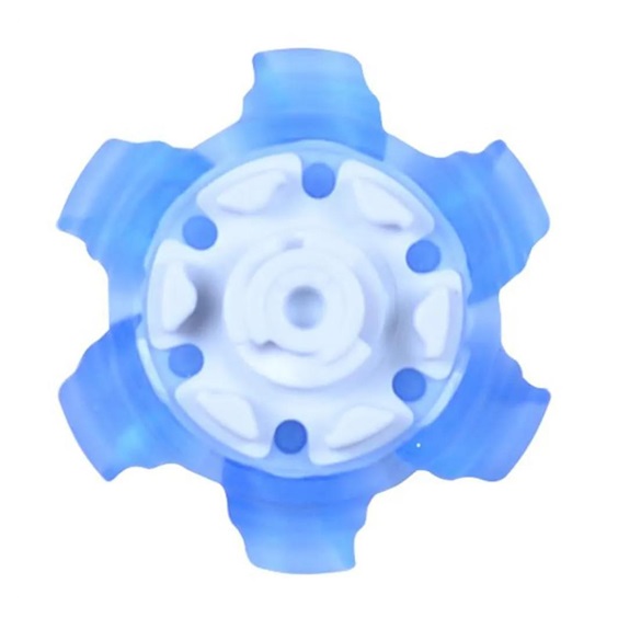Softspikes PIVIX - Fast Twist 3.0 kolce, Azure (6szt.)