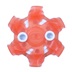 Softspikes PIVIX - Fast Twist 3.0 spikes, Cherry (6szt.)