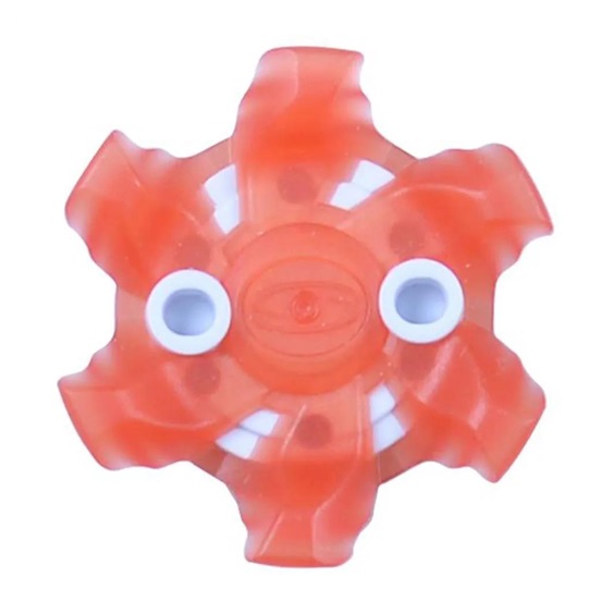 Softspikes PIVIX - Fast Twist 3.0 spikes, Cherry (6szt.)