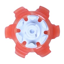 Softspikes PIVIX - Fast Twist 3.0 spikes, Cherry (6szt.)