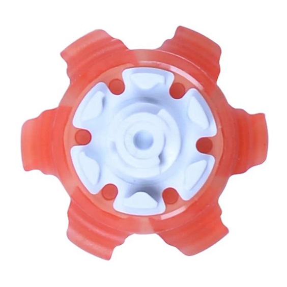 Softspikes PIVIX - Fast Twist 3.0 spikes, Cherry (6szt.)