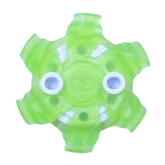 Softspikes PIVIX - Fast Twist 3.0 spikes, Slime (6szt.)
