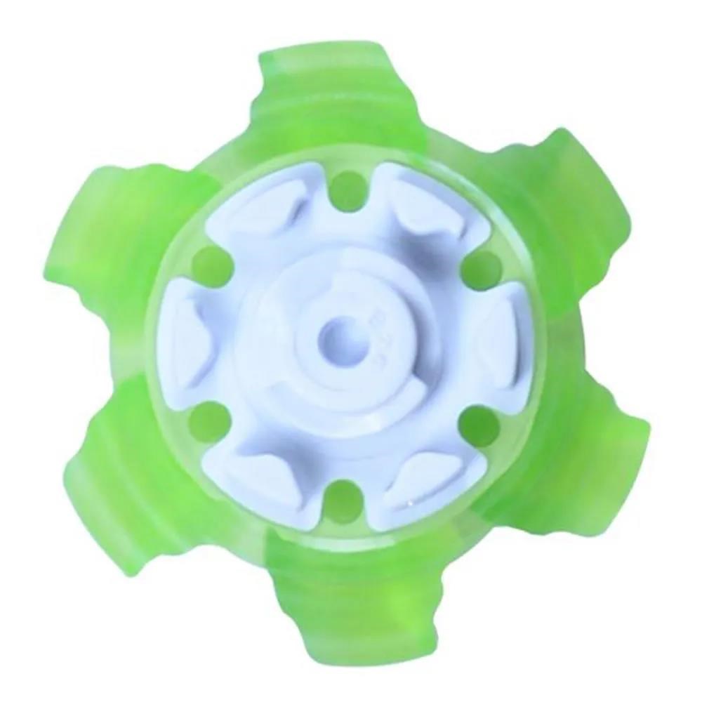 Softspikes PIVIX - Fast Twist 3.0 spikes, Slime (6szt.)