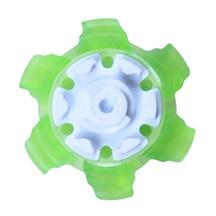Softspikes PIVIX - Fast Twist 3.0 spikes, Slime (6szt.)