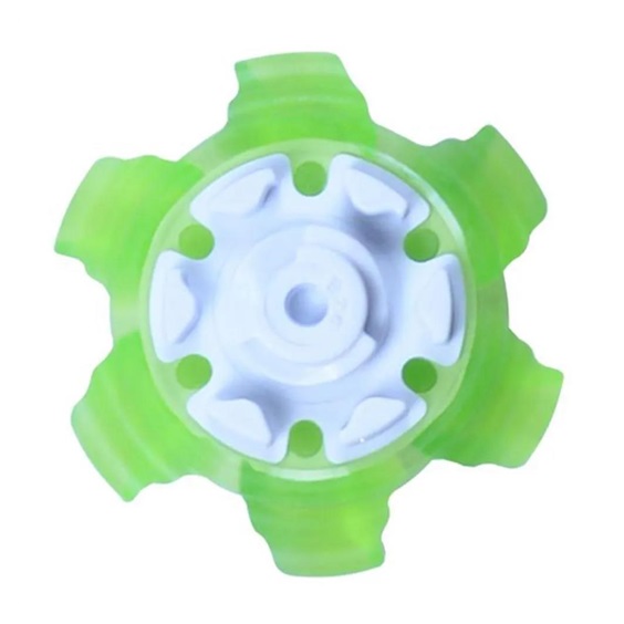 Softspikes PIVIX - Fast Twist 3.0 spikes, Slime (6szt.)