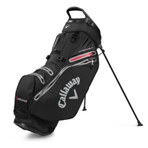 Callaway Hyper Dry 14 stand bag, czarny
