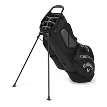 Callaway Hyper Dry 14 stand bag, czarny