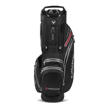 Callaway Hyper Dry 14 stand bag, czarny