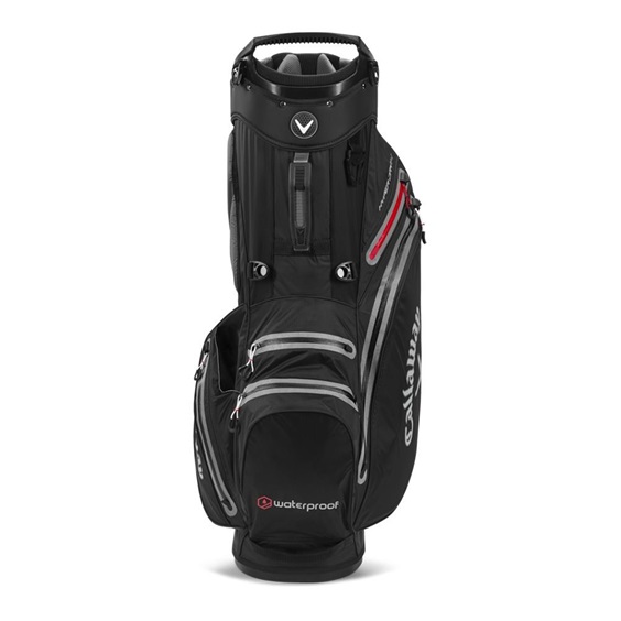 Callaway Hyper Dry 14 stand bag, czarny