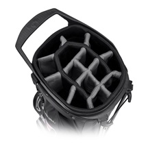 Callaway Hyper Dry 14 stand bag, czarny