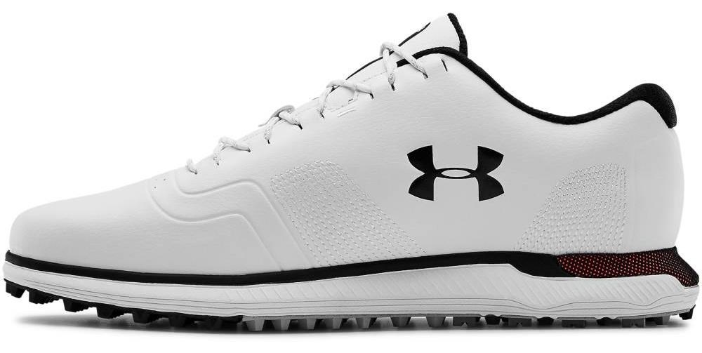 Under Armour HOVR Fade SL męskie buty golfowe, białe