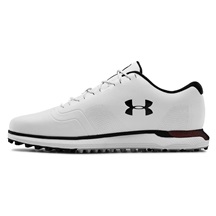 Under Armour HOVR Fade SL męskie buty golfowe, białe