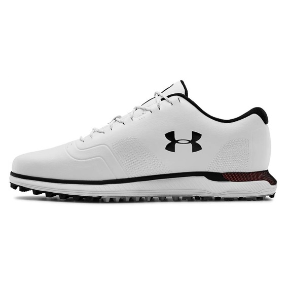 Under Armour HOVR Fade SL męskie buty golfowe, białe