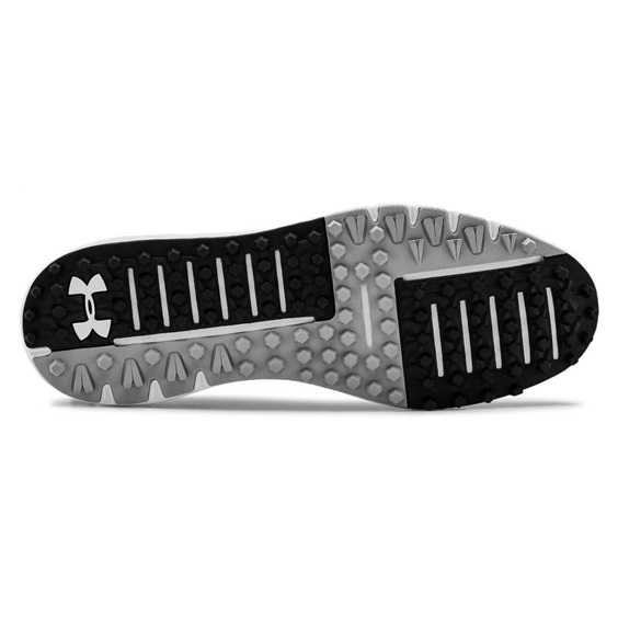 Under Armour HOVR Fade SL męskie buty golfowe, białe