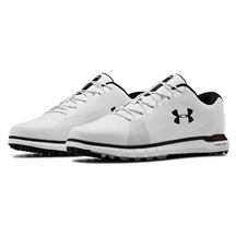 Under Armour HOVR Fade SL męskie buty golfowe, białe