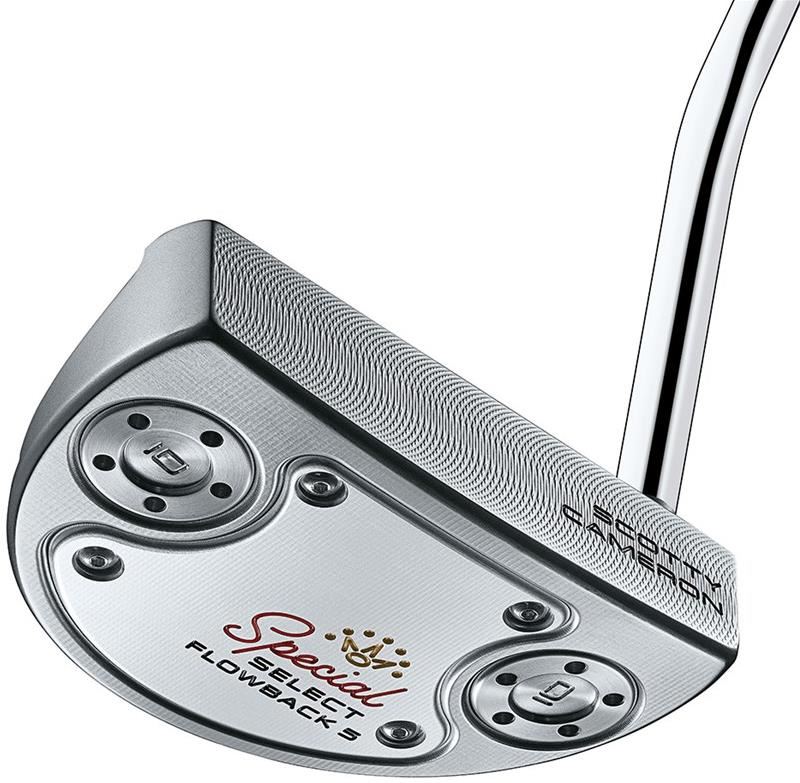 Putter Scotty Cameron Special Select Flowback 5.5 – 35 Pouces, Droitier, état Correct