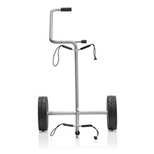 JuStar Silver 2-Wheeled wózek golfowy