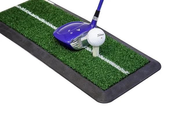 Longridge Launch Driving Mat