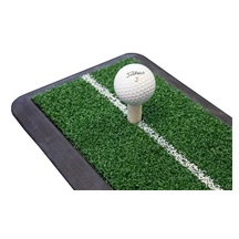 Longridge Launch Driving Mat