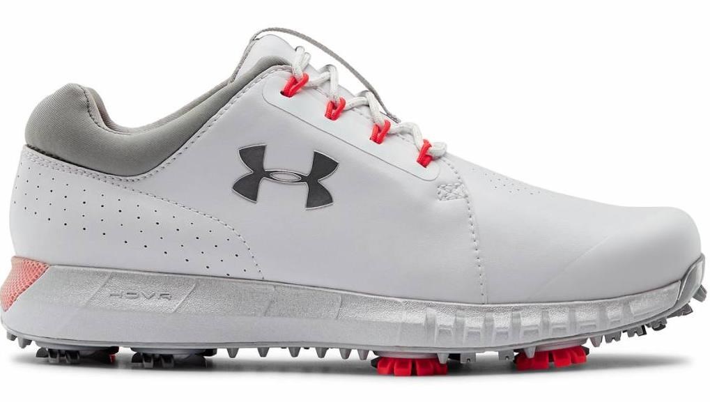 Under Armour HOVR Drive Clarino damskie buty, białe